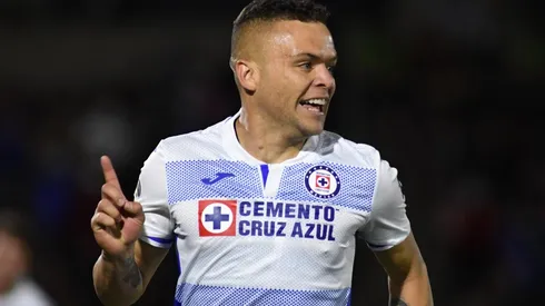Rodríguez anotó el único gol del partido.