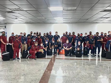 Cruz Azul llega a Dominicana sin ocho jugadores clave