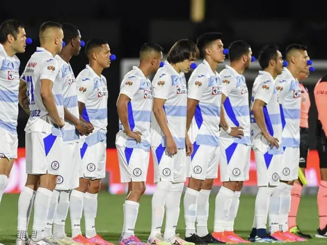 Repleta de juveniles: Los 21 citados de Cruz Azul vs Arcahaie