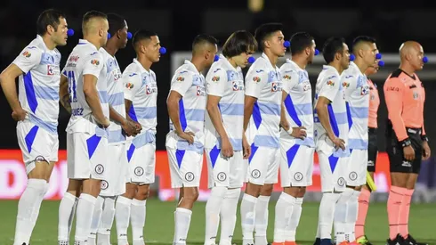 Cruz Azul presenta varios cambios en su convocatoria.