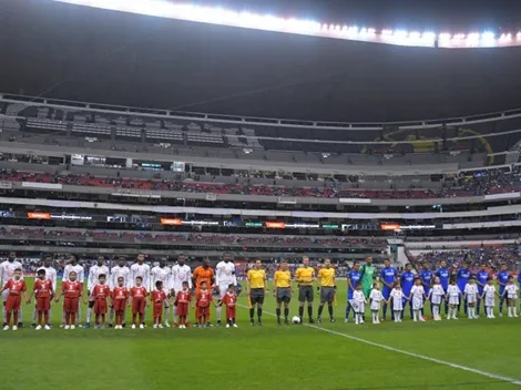 Cruz Azul busca empezar con el pie derecho en la Concachampions