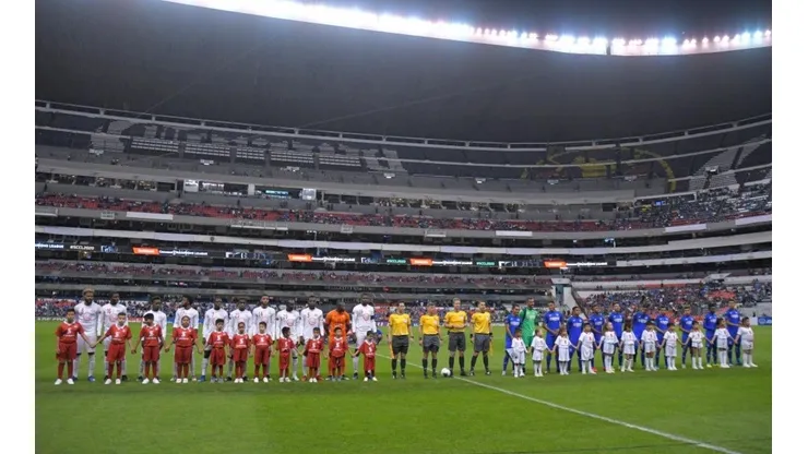 Cruz Azul debutará en la Concachampions