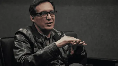 Carlos Carrera, director de cine