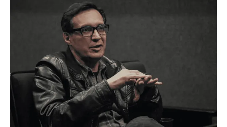 Carlos Carrera, director de cine