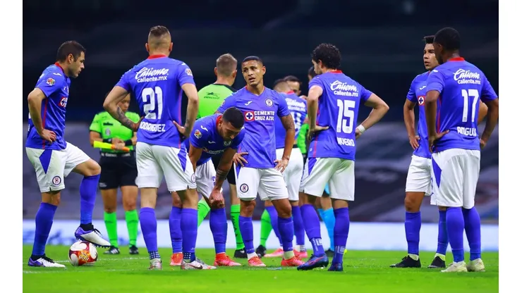 Cruz Azul dejará ir varios jugadores.