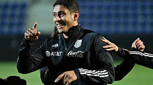 Luis Romo fue el mejor de México en el duelo ante Costa Rica