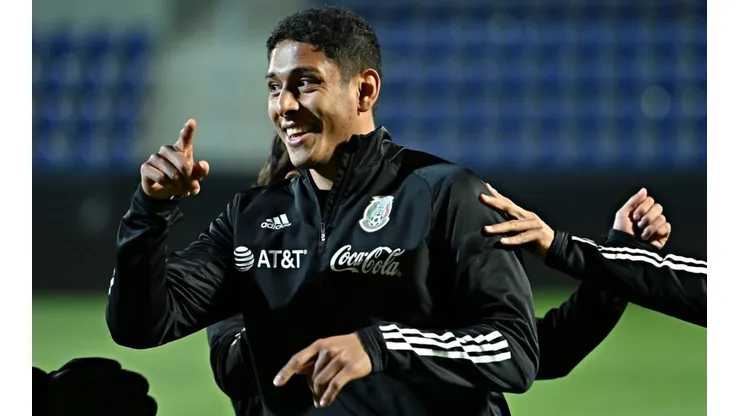 Luis Romo fue el mejor de México en el duelo ante Costa Rica