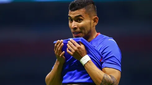 Orbelín Pineda en el Guardianes 2021