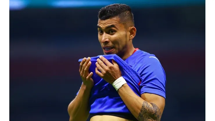 Orbelín Pineda en el Guardianes 2021