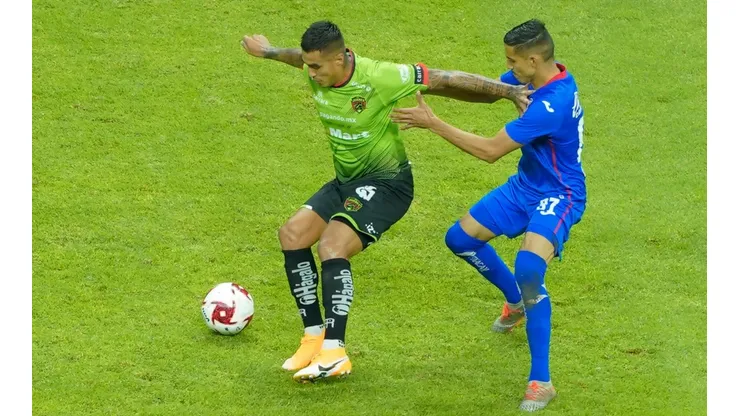 Cruz Azul y FC Juárez se enfrentan este viernes.