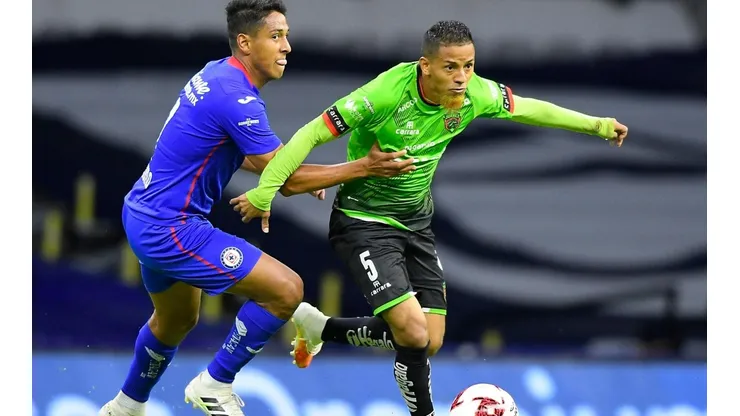Cruz Azul y FC Juárez se enfrentan este viernes.