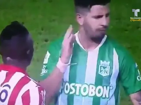 "Ese hombre tenía mal aliento": La acusación de racismo sobre Ceppelini