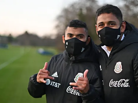 Las dudas de Orbelín y Romo: ¿mal en España o bien en Cruz Azul?