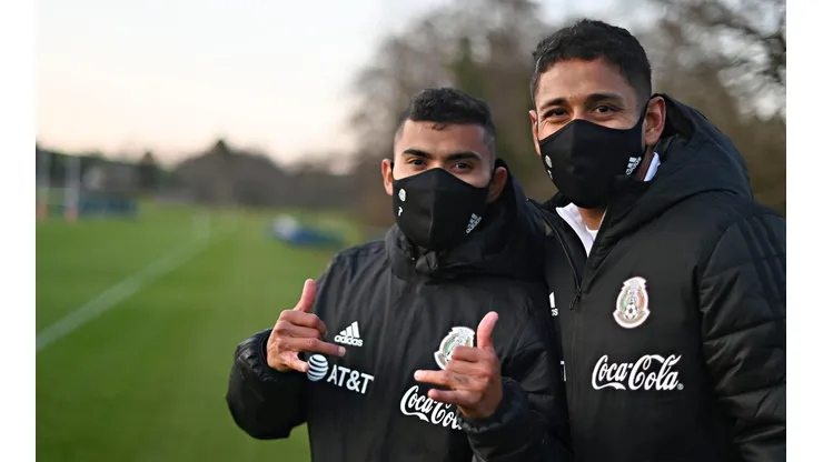 Pineda y Romo podrían salir de Cruz Azul.