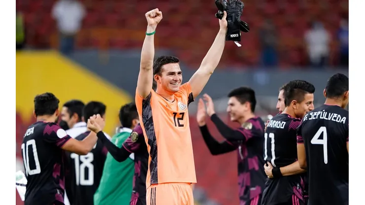 Jurado se clasificó a los JJOO con el Tri Sub-23.