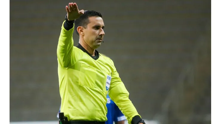Ramos Palazuelos arbitrará este viernes.