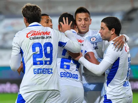 Cruz Azul vuelve al uniforme blanco para enfrentar a Juárez