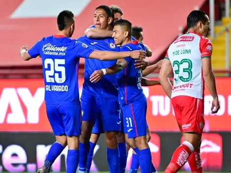Atención: Dos astros de Cruz Azul en la mira del Levante