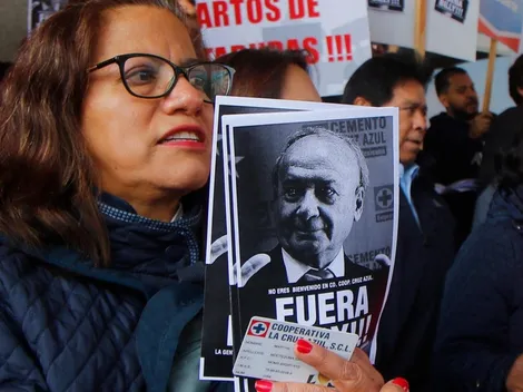 Convocan a asamblea de La Cruz Azul "para borrar a los Álvarez"