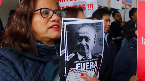 La idea de la asamblea es eliminar el cargo de Director General.