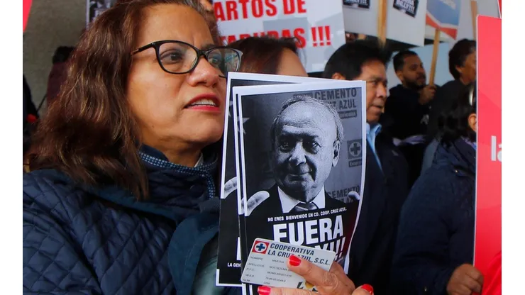 La idea de la asamblea es eliminar el cargo de Director General.
