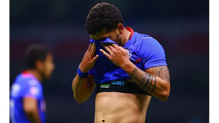 Rivero será baja este fin de semana.