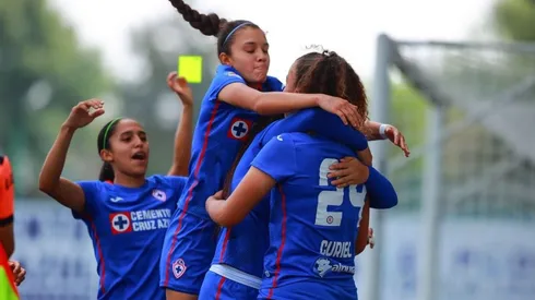 Cruz Azul está teniendo un gran certamen