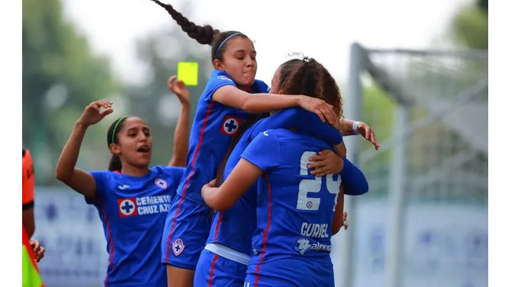 Cruz Azul está teniendo un gran certamen