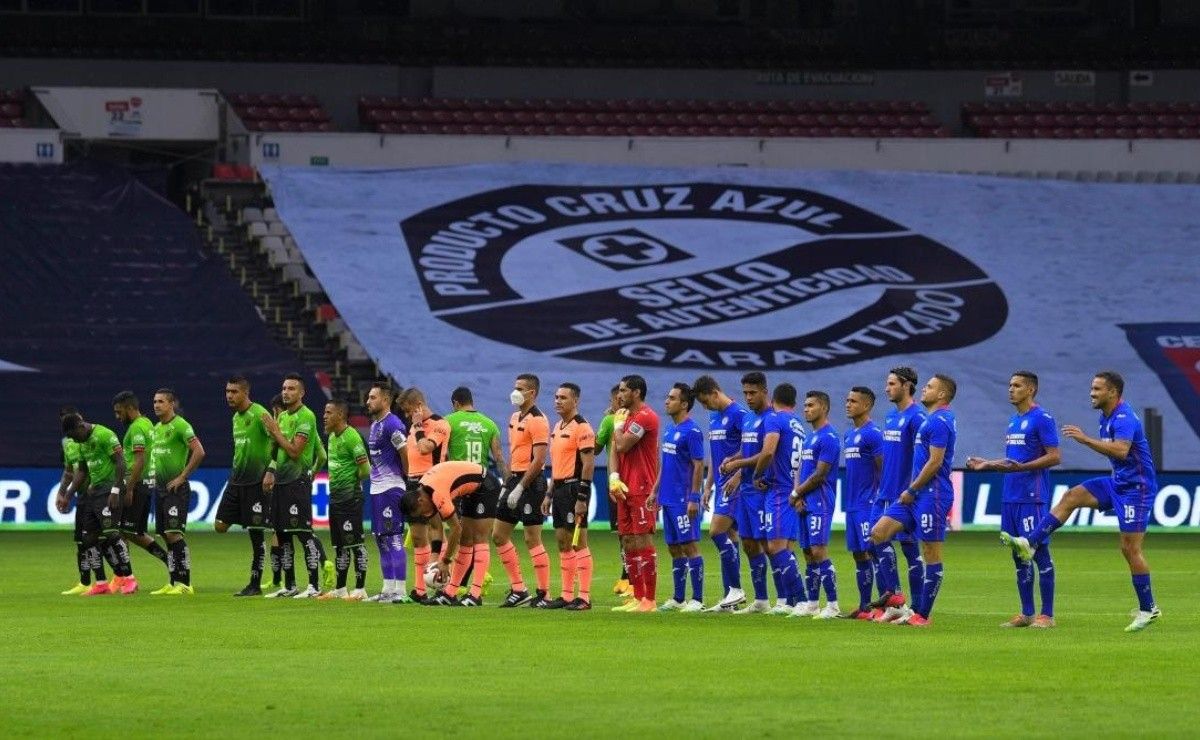 Cruz Azul vs. FC Juárez jugarán en el marco de la jornada 13 de la Liga ...