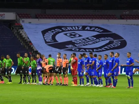Cruz Azul vs. Juárez jugarán por Liga MX con transmisión EN VIVO desde Vamos Azul