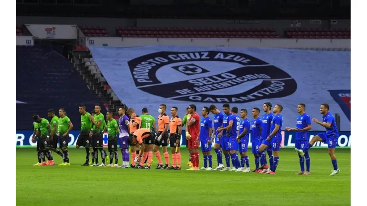 Cruz Azul vs. Juárez jugarán por Liga MX con transmisión EN VIVO desde Vamos Azul