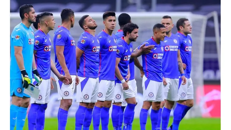 Cruz Azul buscará superar su récord de victorias al hilo