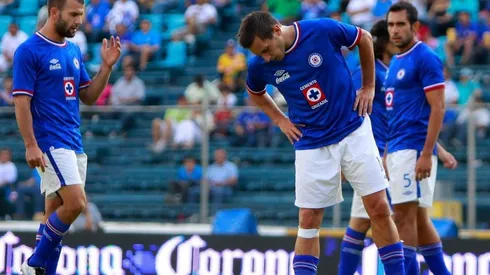 Christian Giménez marcó una época en Cruz Azul