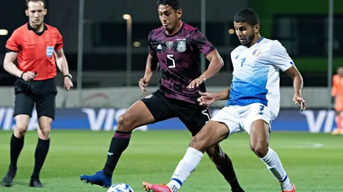 Romo fue titular ante Costa Rica.