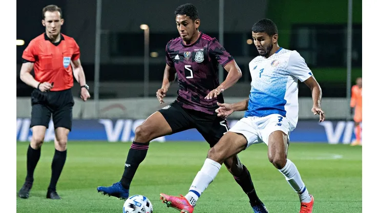 Romo fue titular ante Costa Rica.