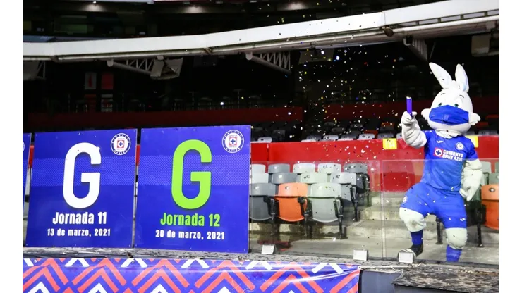 Cruz Azul buscará ampliar su racha de triunfos.