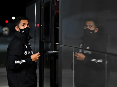 Martino se "dio cuenta" del valor de Luis Romo