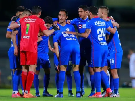 Cruz Azul copa el XI ideal en lo que va de Guardianes