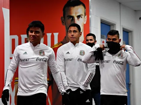 Otro 'palo' de Martino a Luis Romo