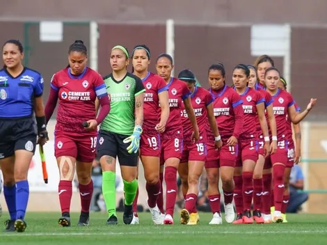 Cruz Azul Femenil cae en su visita al Santos