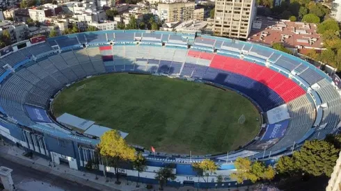 El estadio Azulgrana es una realidad.