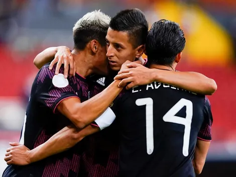 ¿Cómo y dónde ver al Tri preolímpico y a los dos de Cruz Azul?