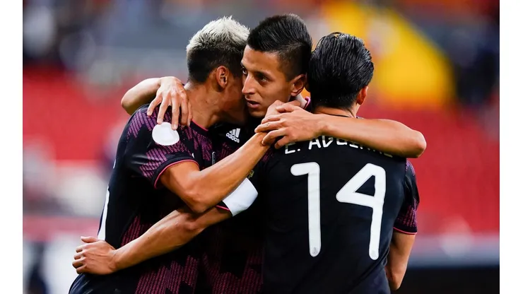 Alvarado ha sido titular durante el preolímpico.