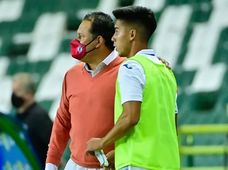 La verdadera razón de la vuelta de Pol Fernández