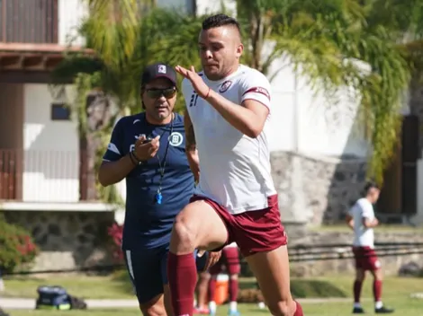 Cruz Azul vuelve a entrenar en Morelos tras 4 días de descanso