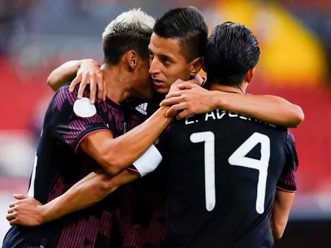 México pasa de primero y Sebas debuta en el Preolímpico