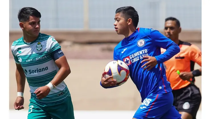 Las Sub-20 se enfrentaron hoy.