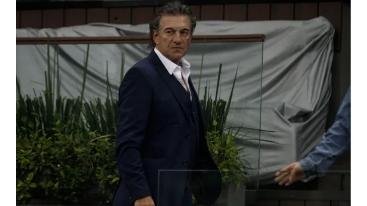 Romano pudo volver a Cruz Azul.
