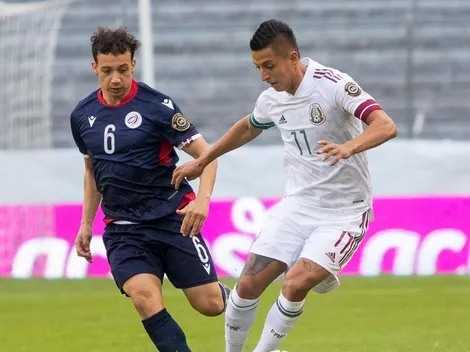 ¿Cómo ver al Tri vs Costa Rica en el Preolímpico con Alvarado y Jurado?