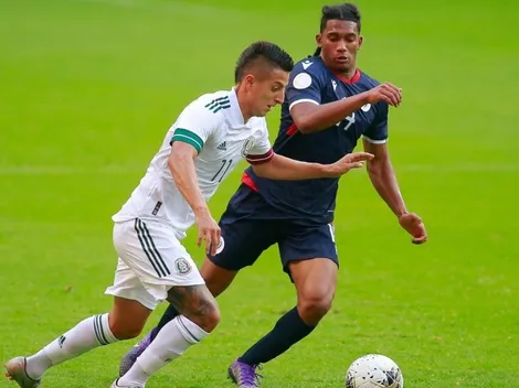 El Piojo tiene 'marca personal' en el TRI Preolímpico